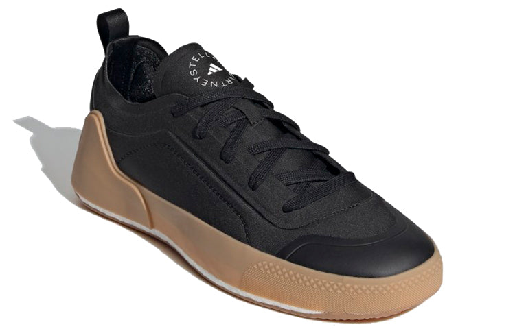(WMNS) adidas Stella Mccartney x Treino 'Black Gum' FX3934