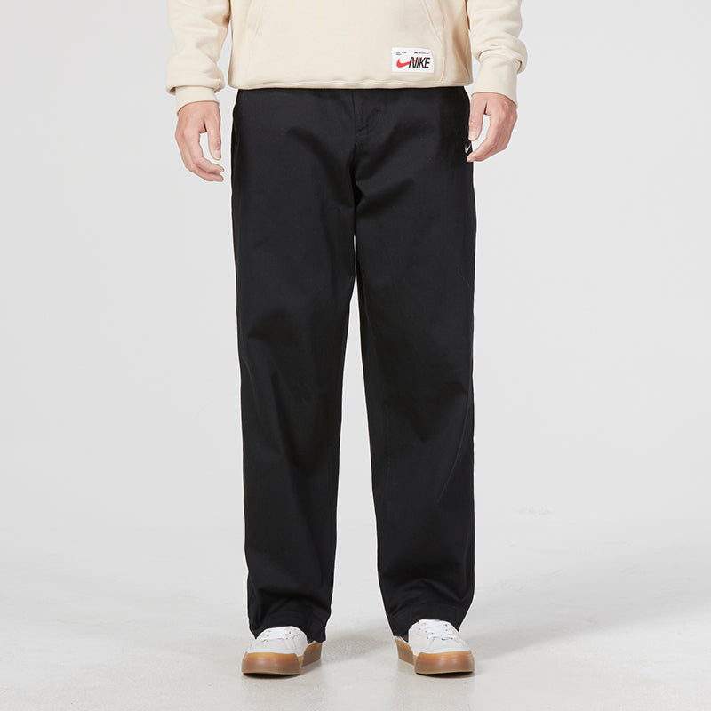 Nike Logo Asia Sizing Pant 'Black' FD0406-010