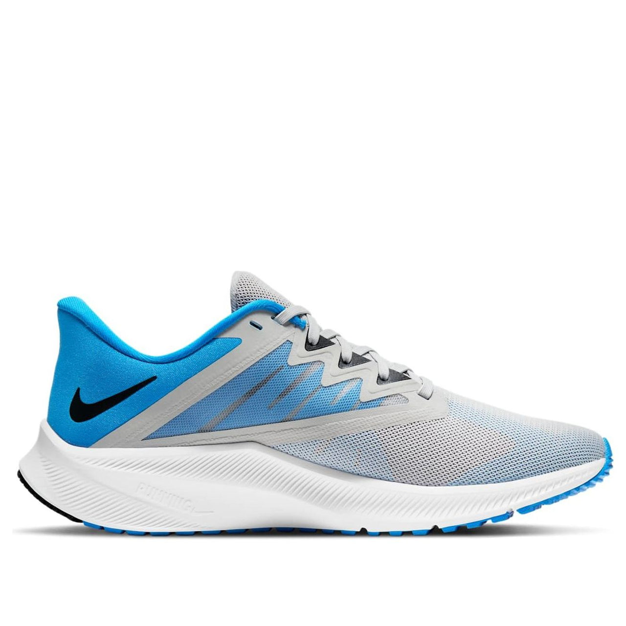 Nike Quest 3 'Grey Fog Photo Blue' CD0230-014