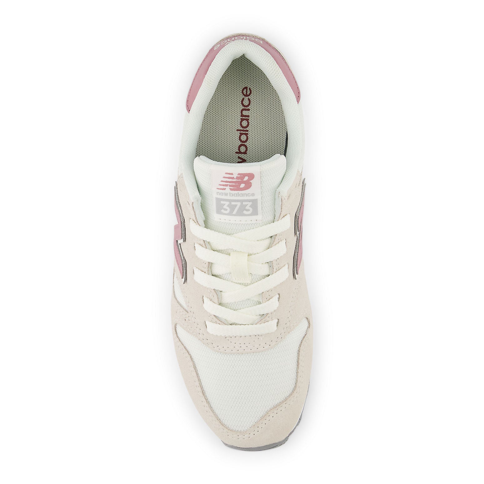 (WMNS) New Balance 373 'Rose Pink' WL373OK2