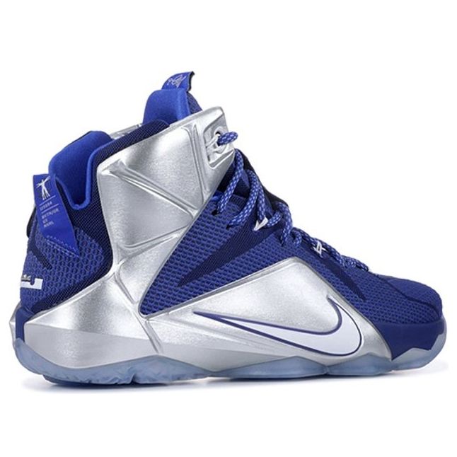 Nike LeBron 12 'What If?' 684593-410