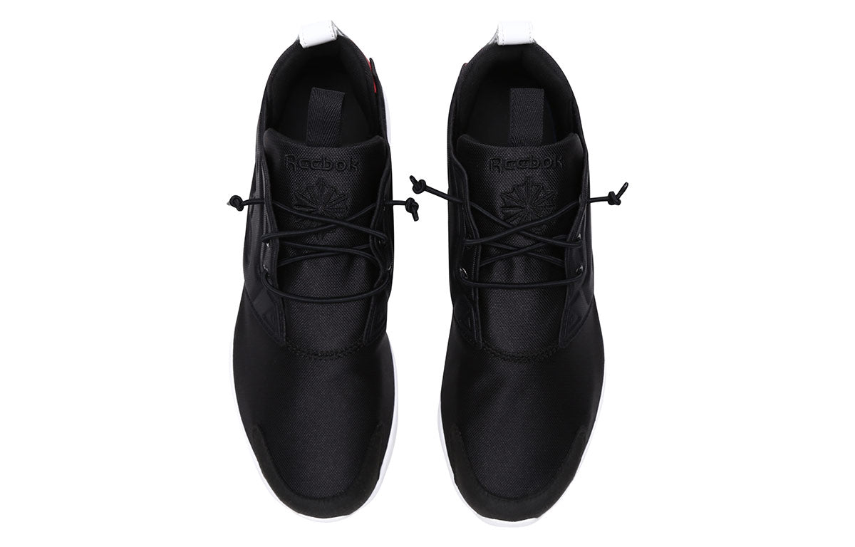 Reebok Unisex Furylite Mu Running Shoes Black/Red DV3746