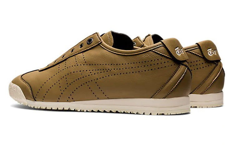 Onitsuka Tiger Mexico 66 SD Slip-On 'Brown Grey' 1183A605-201