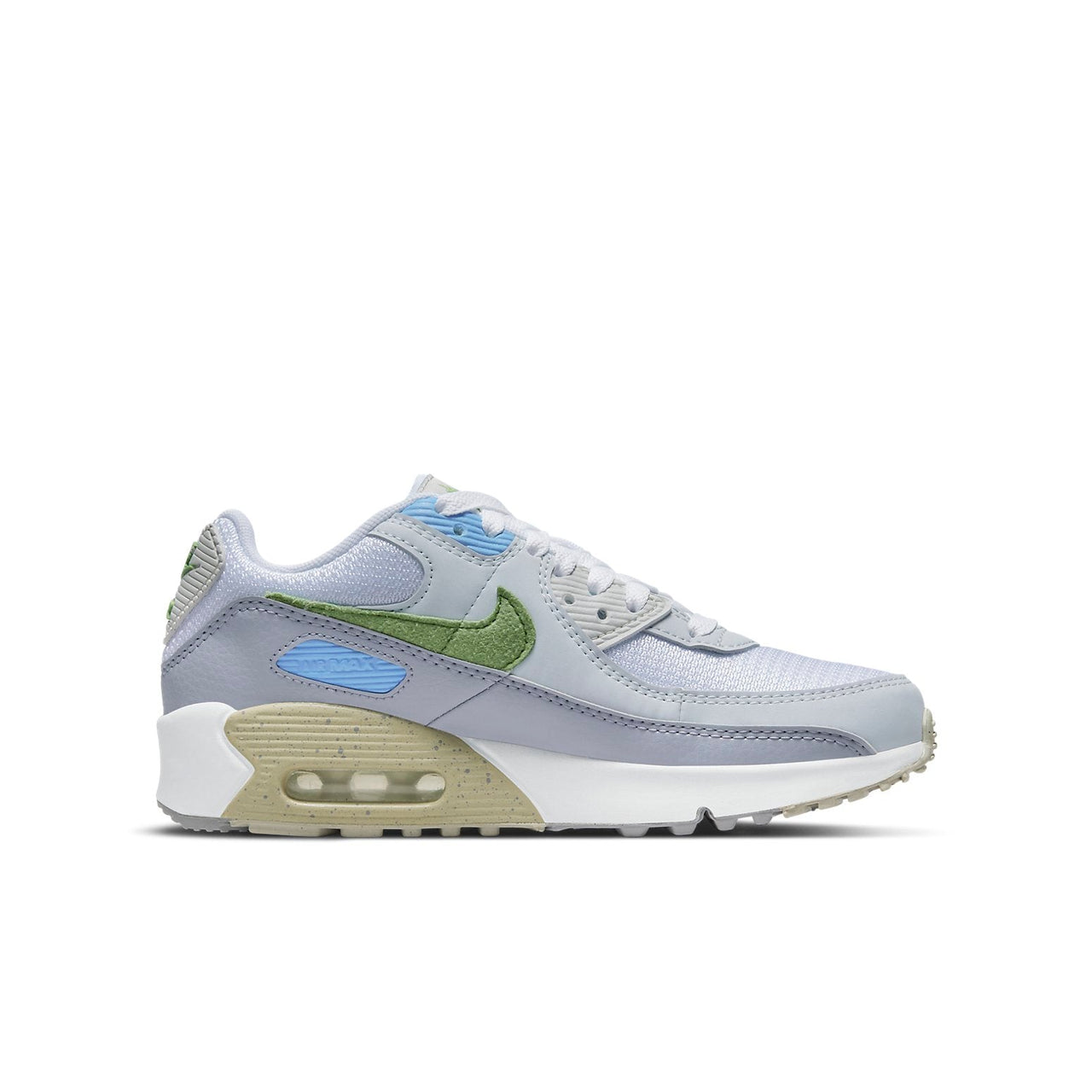 (GS) Nike Air Max 90 'Evergreen' DV3483-100