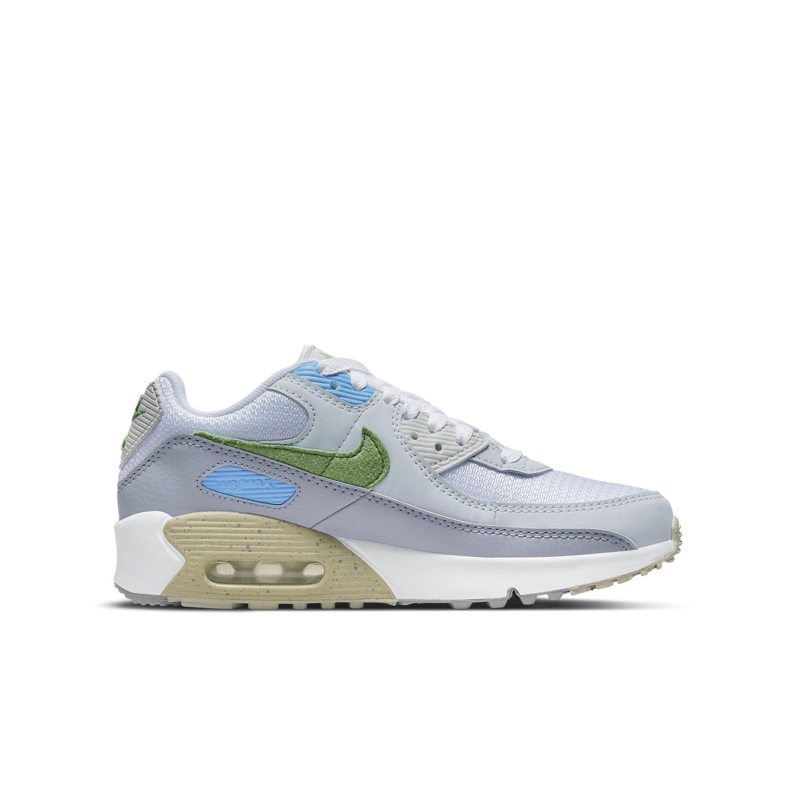 (GS) Nike Air Max 90 'Evergreen' DV3483-100