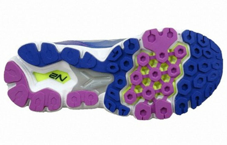 (WMNS) New Balance 1080 Series Wear-resistant Non-Slip Breathable Low Tops Sports Gray Blue W1080SP5