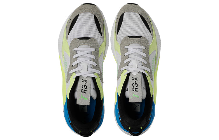 PUMA RS-X Harddrive 'Black Yellow Gray' 369818-11