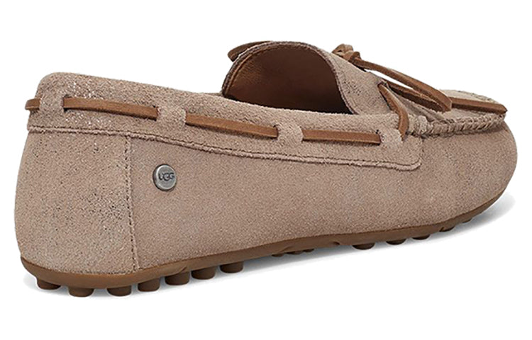 (WMNS) UGG Alana Sports Casual Shoes 'Brown' 1116103-CRBO