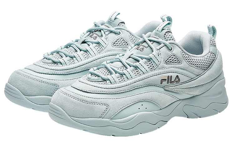 (WMNS) FILA FUSION Ray Marathon Running Shoes 'Blue' T52M011102ASG