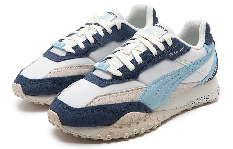 PUMA Blktop Rider 'Warm White Inky Blue' 392725-04