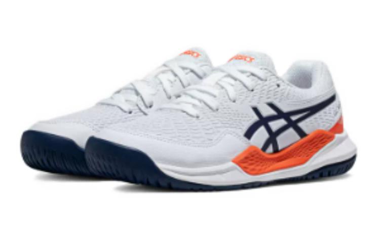 (GS) ASICS Gel-Resolution 9 'White Blue Expanse' 1044A067-103