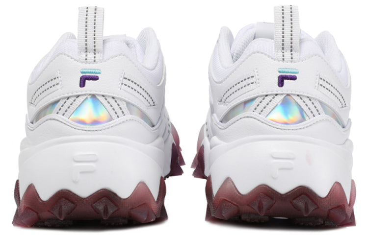 FILA x BTS OAKMONT TR Low Tops Shoe White Version 1JM01245_522