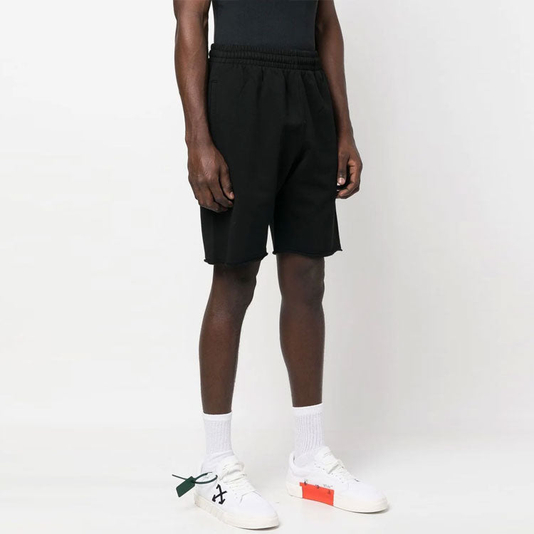 Off-White Diag Striped Shorts OMCI006C99FLE0091001