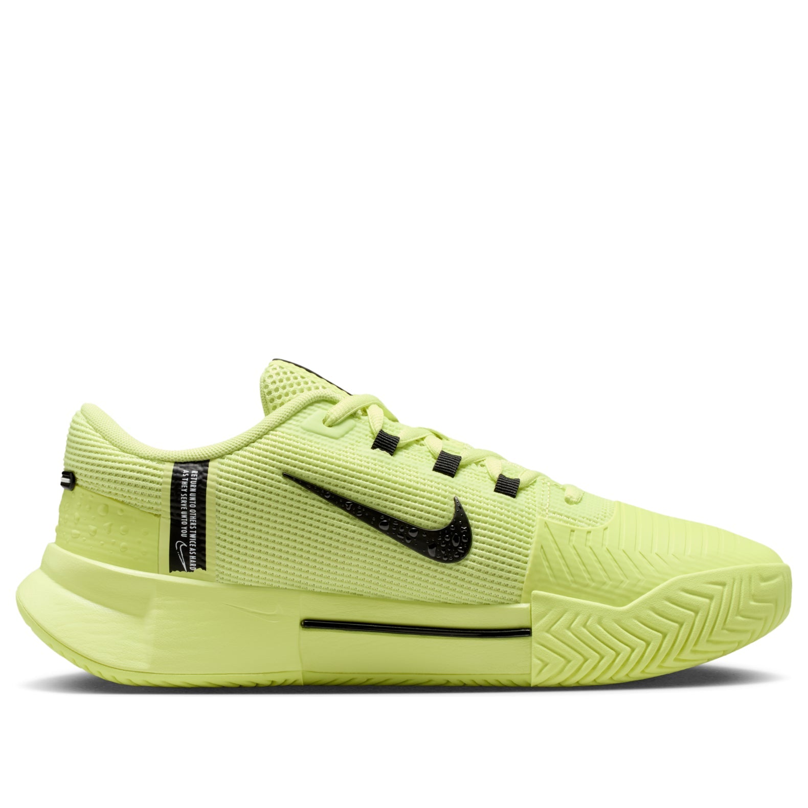(WMNS) Nike Zoom GP Challenge 1.5 Premium HC 'Black Light Lemon Twist' IQ5175-001