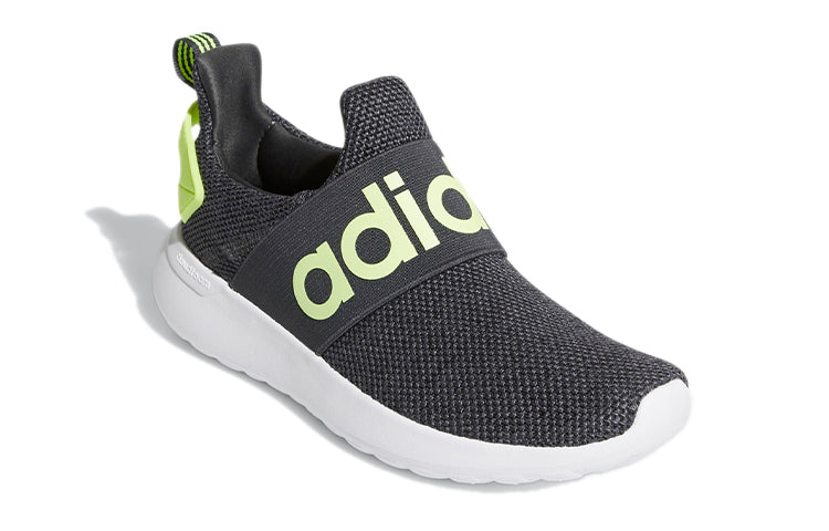(GS) adidas neo Lite Racer Adapt K 'Grey White Yellow' EG1365