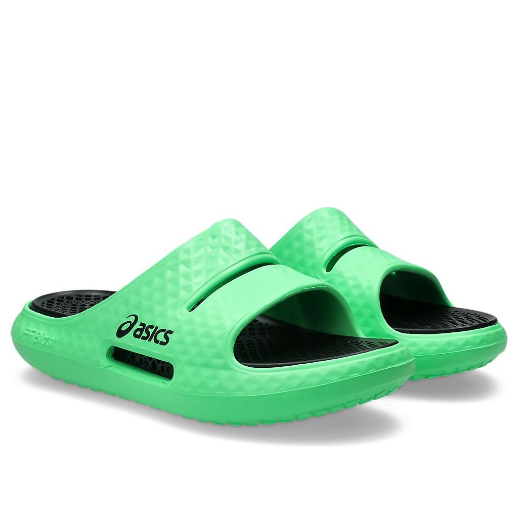 ASICS Actibreeze Hybrid Slipper 2 'Vital Green Black' 1013A171-300