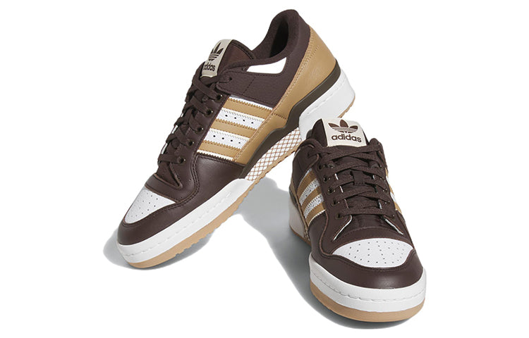adidas Forum 84 Low ADV 'Dark Brown Ecru Tint' HP9087