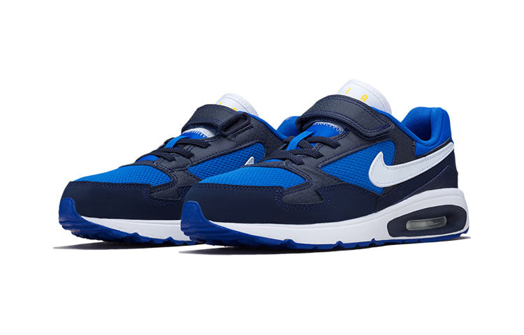 (PS) Nike Air Max ST 'Black Blue White' 654290-400