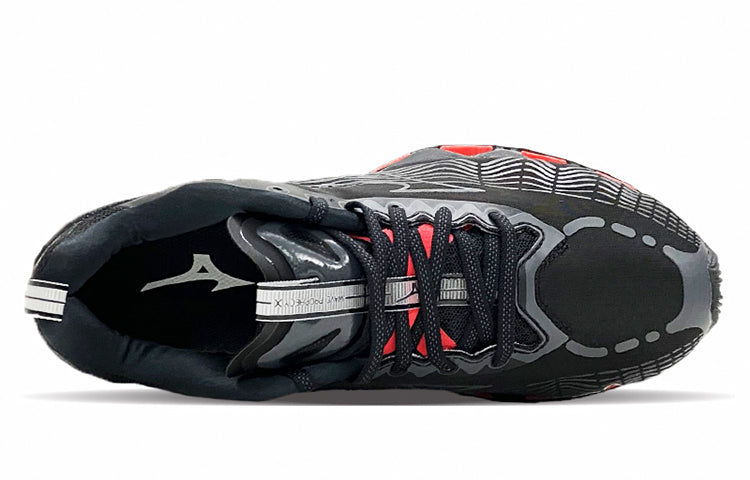 Mizuno Wave Prophecy 10 'Black Red' J1GC210051