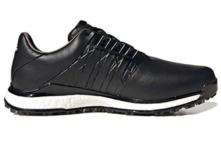 adidas Tour360 XT-SL Spikeless 2.0 Wide Golf Shoes 'Cloud White Black' EG4885