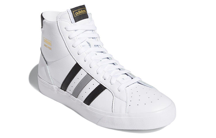 adidas Basket Profi 'Core Black Grey' FW3639
