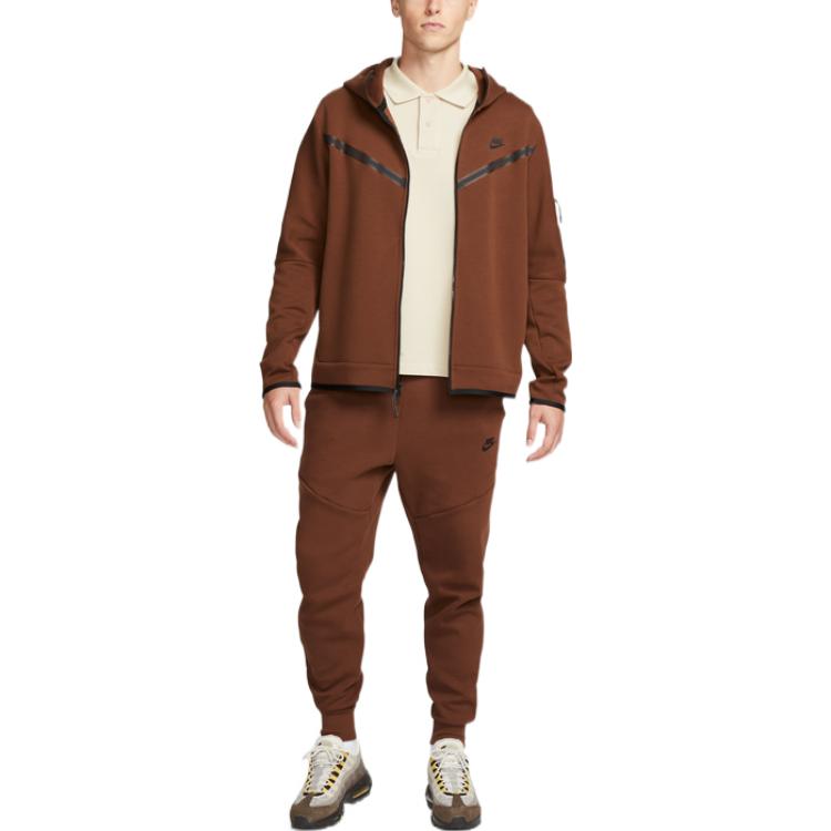 Nike fleece joggers 'Brwon' CU4496-259