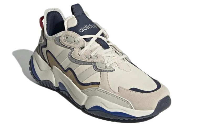 adidas Nitrocharge Tennis Shoes 'Wonder White' GZ3898