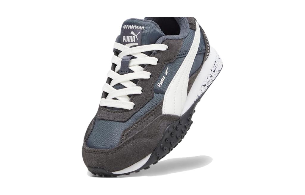 (PS) PUMA Blacktop Rider 'Flat Dark Grey' 393758-01