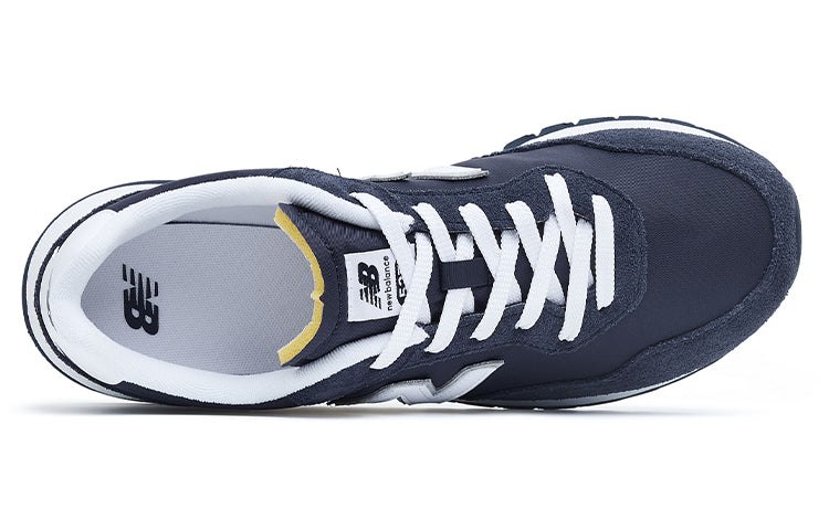 New Balance 527 Shoes Blue ML527LB