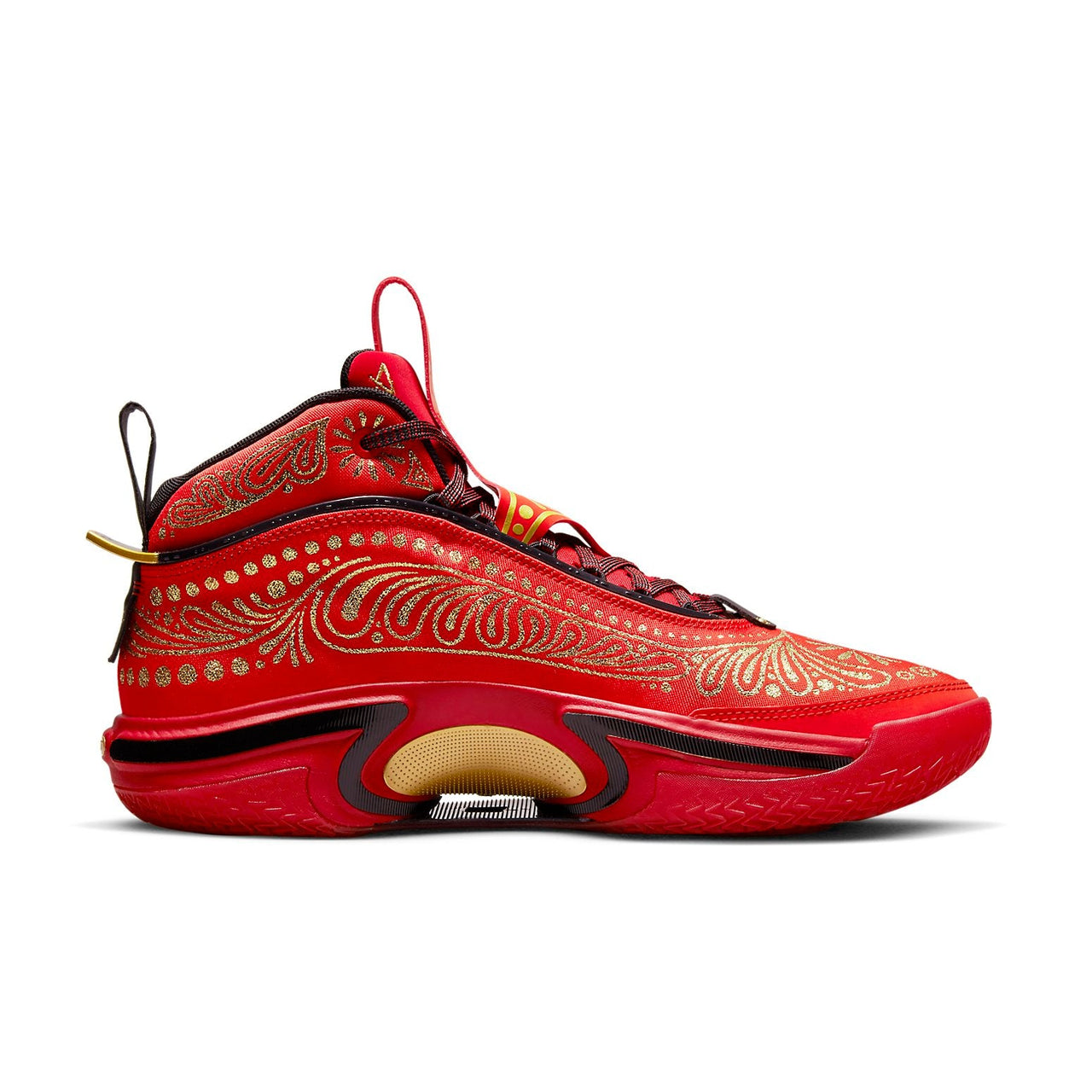Air Jordan 36 x Luka Doncic 'El Matador' DV5268-676