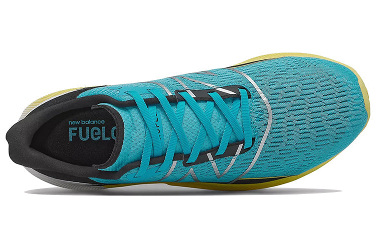 New Balance FuelCell Propel v2 'Sky Blue Yellow' MFCPRCV2