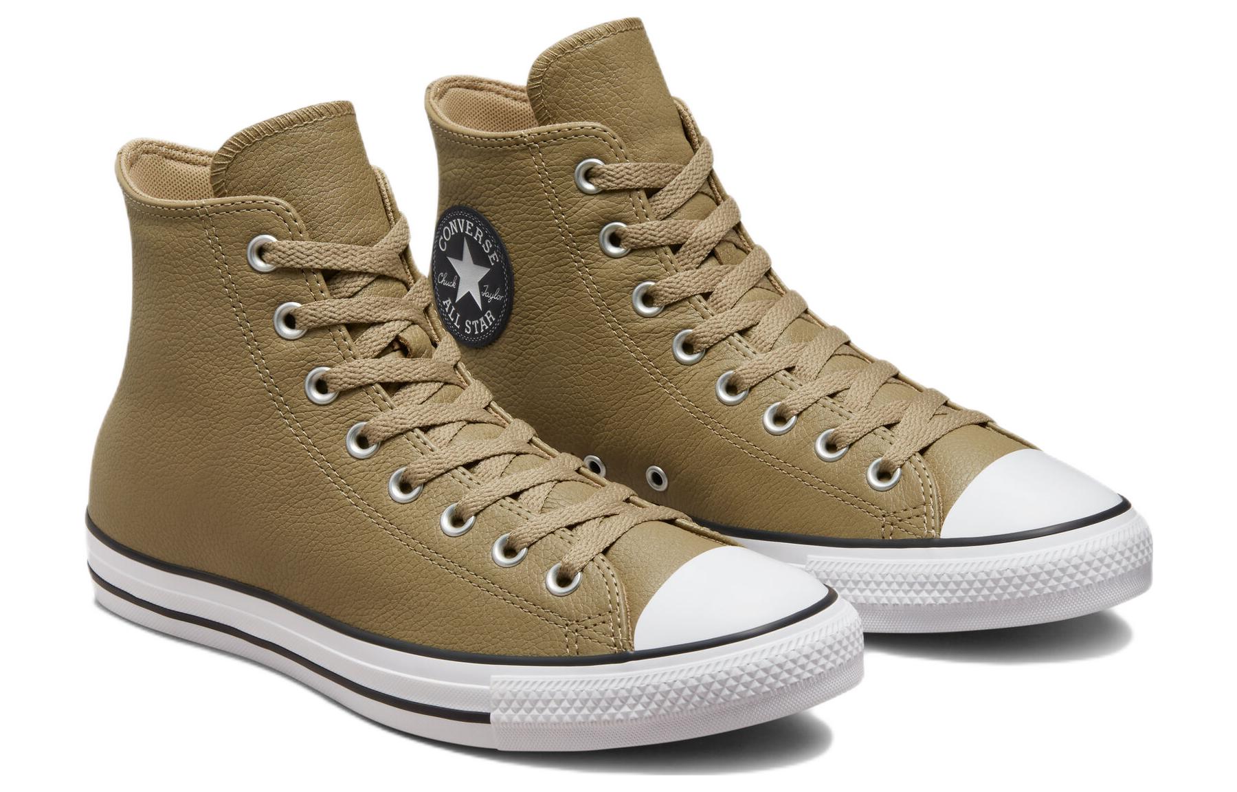 Converse Chuck Taylor All Star Leather 'Brown' A02789C