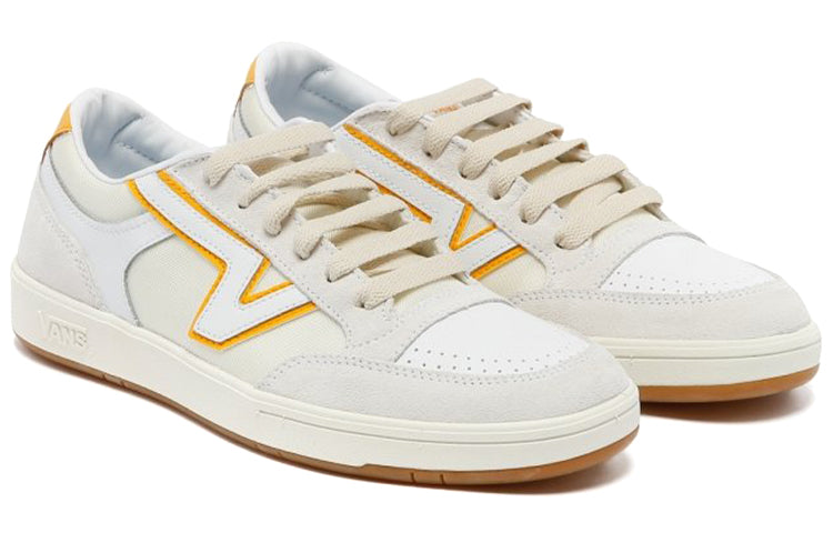 Vans Lowland CC White/Yellow VN0A4TZY4HU