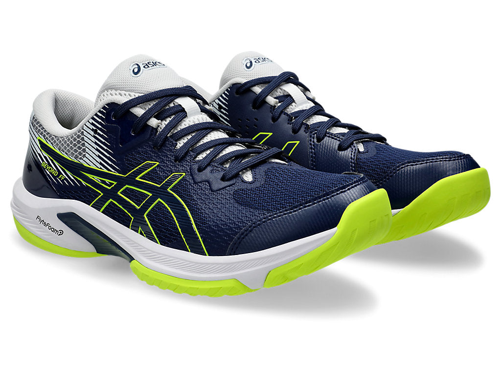 ASICS Beyond FF 'Blue Expanse Safety Yellow' 1071A092-400