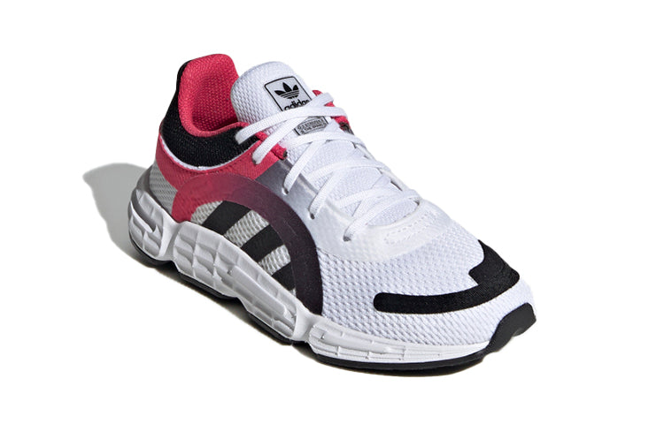 (PS) adidas originals Sonkei C 'White Neon Pink' FW8045
