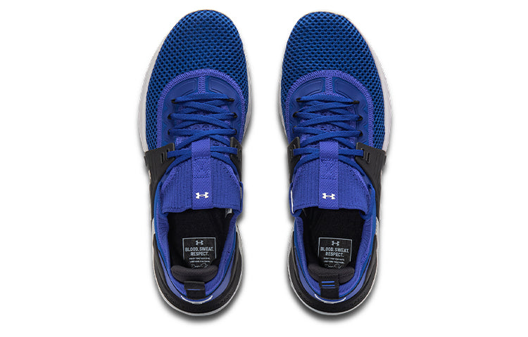Under Armour Project Rock 4 'Royal' 3023695-400