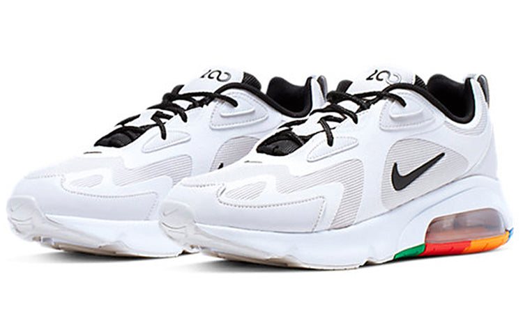 Nike Air Max 200 'White Multi' AQ2568-002