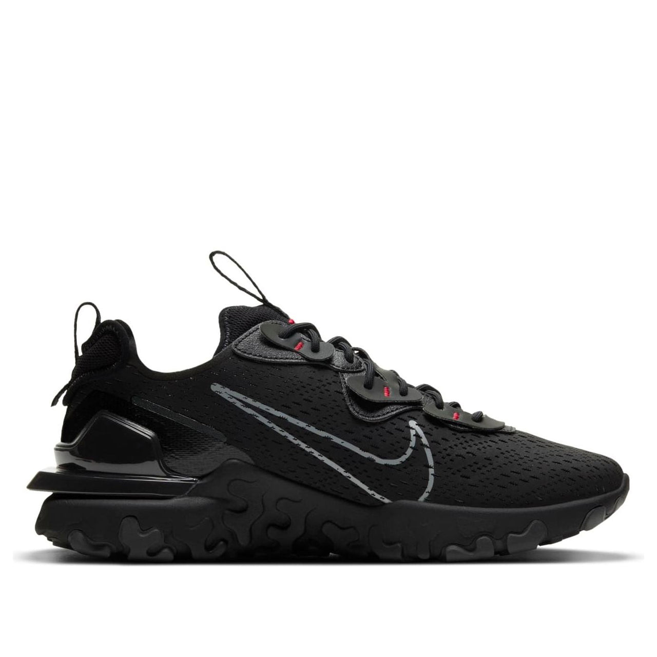 Nike React Vision 'Black Smoke Grey' DH4094-001