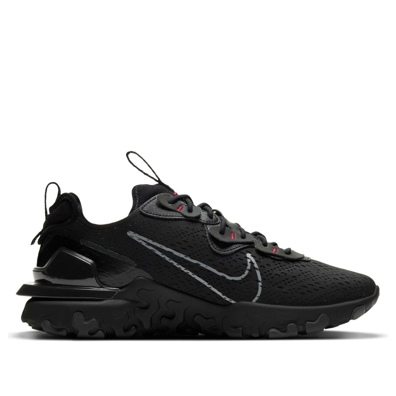 Nike React Vision 'Black Smoke Grey' DH4094-001