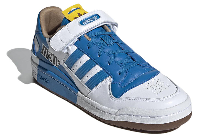 adidas M&M's x Forum '84 Low 'Blue' GZ1936