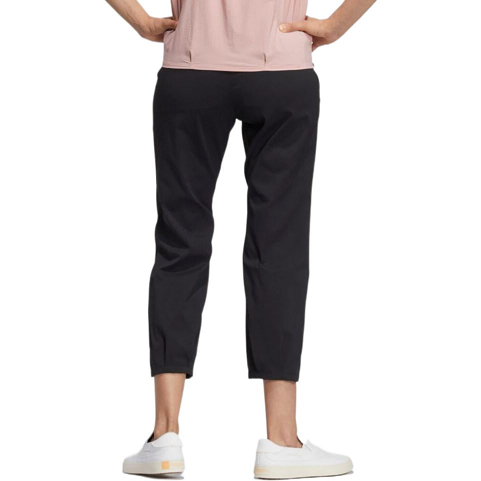 (WMNS) adidas Go-To Jogger Pants Asia Sizing 'Black' H64650