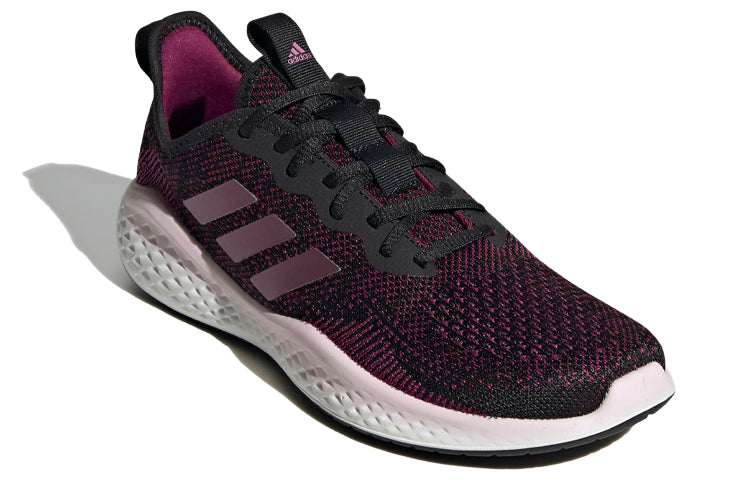 (WMNS) adidas Fluidflow 'Cherry Metallic' FW5063