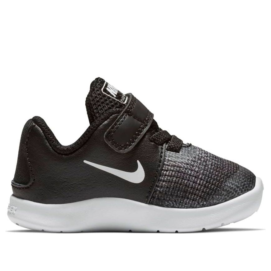 (TD) Nike Flex Runner 'Black White' AH3442-001