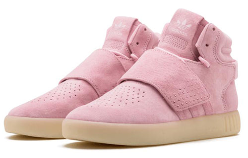 (WMNS) adidas Tubular Strap 'Pink' B39364