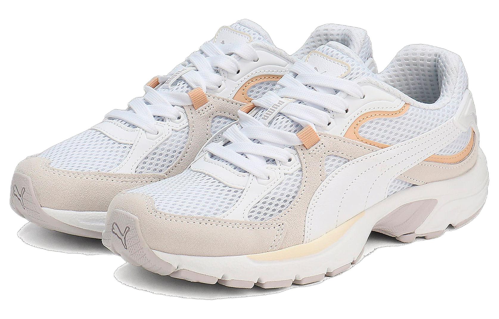 (WMNS) PUMA Millenio 'White Cashew' 394224-03