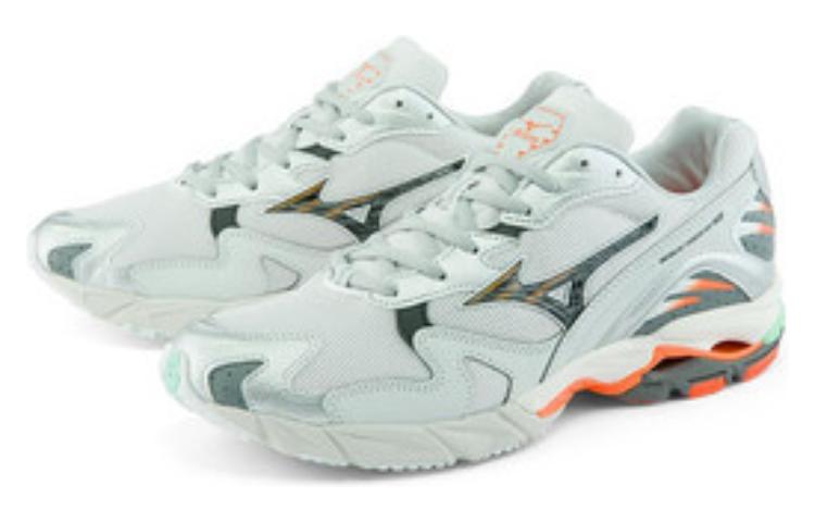 Mizuno Wave Rider 10 'White Orange' D1GA210305