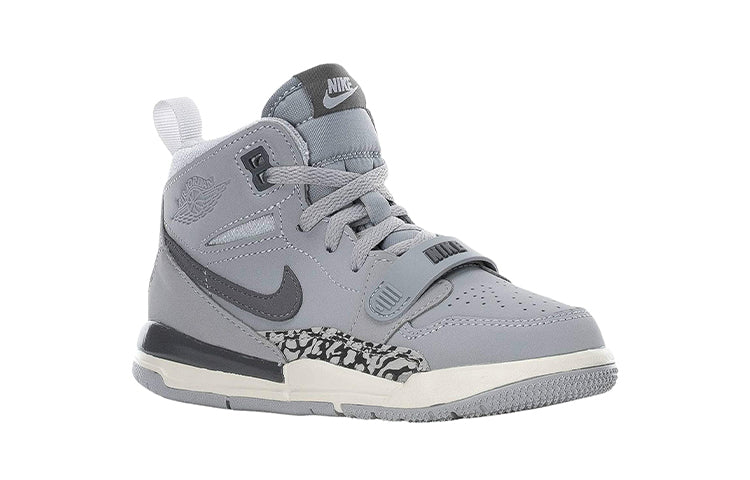 (PS) Air Jordan Legacy 312 'Gray Black' AT4047-002