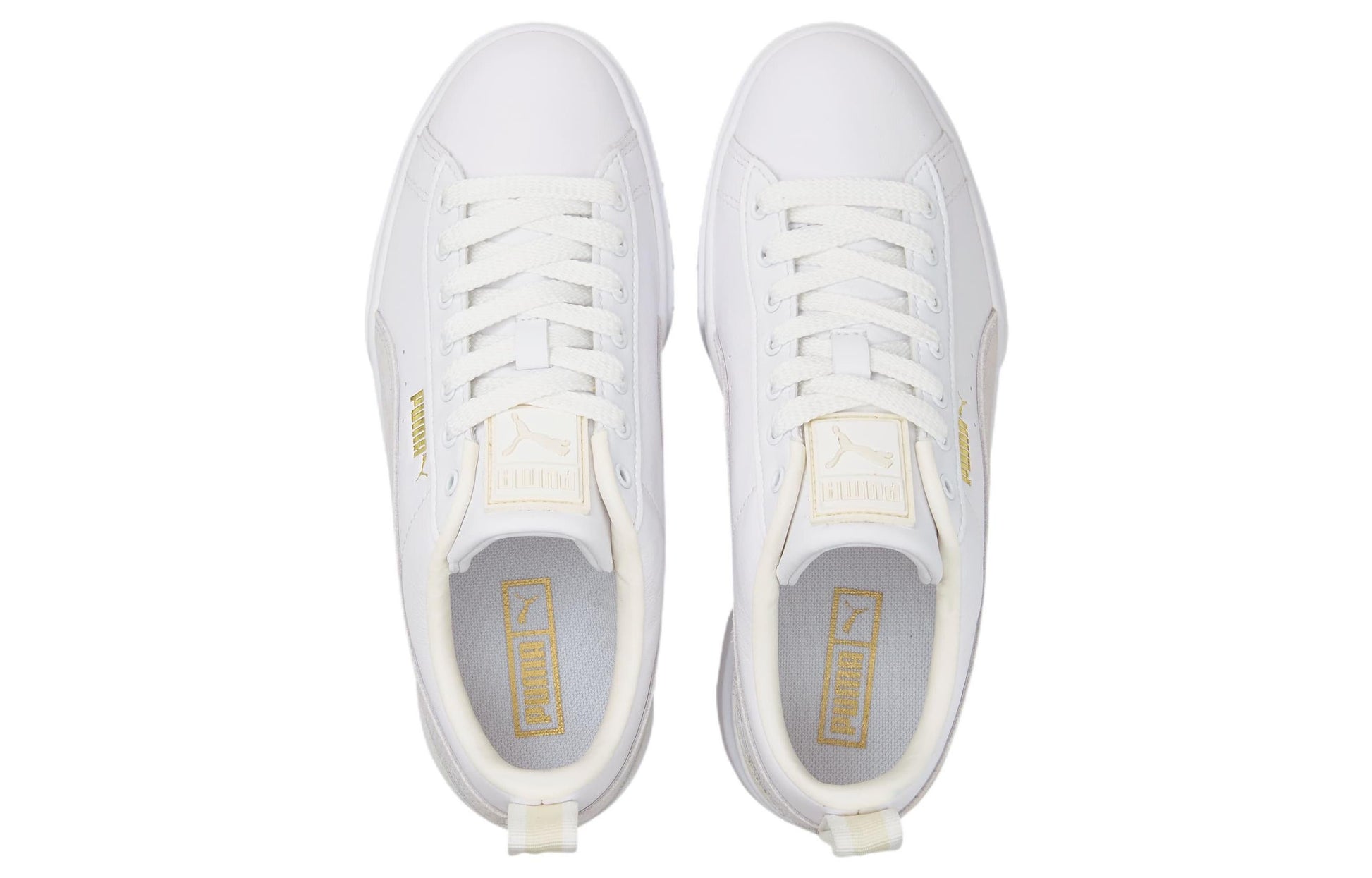 (WMNS) PUMA Mayze Shoes 'Beige White' 381983-13