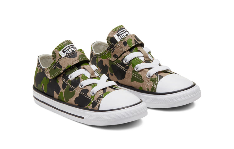 Converse Kids' Chuck Taylor All Star Archive Camo Green 767191C