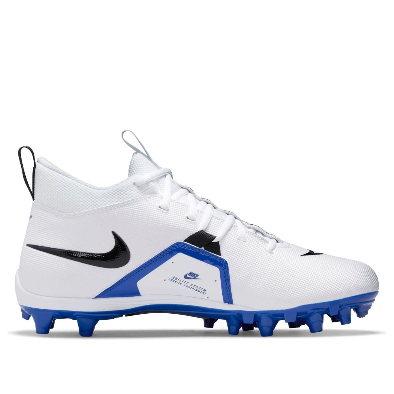 Nike Alpha Menace Varsity 3 'White Game Royal' CV0586-101